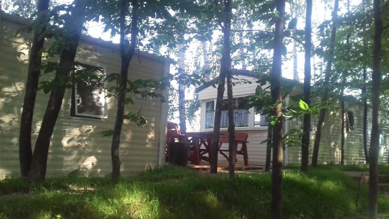 Agroturystyka Wichrowe Wzgorze Osiek  Екстериор снимка