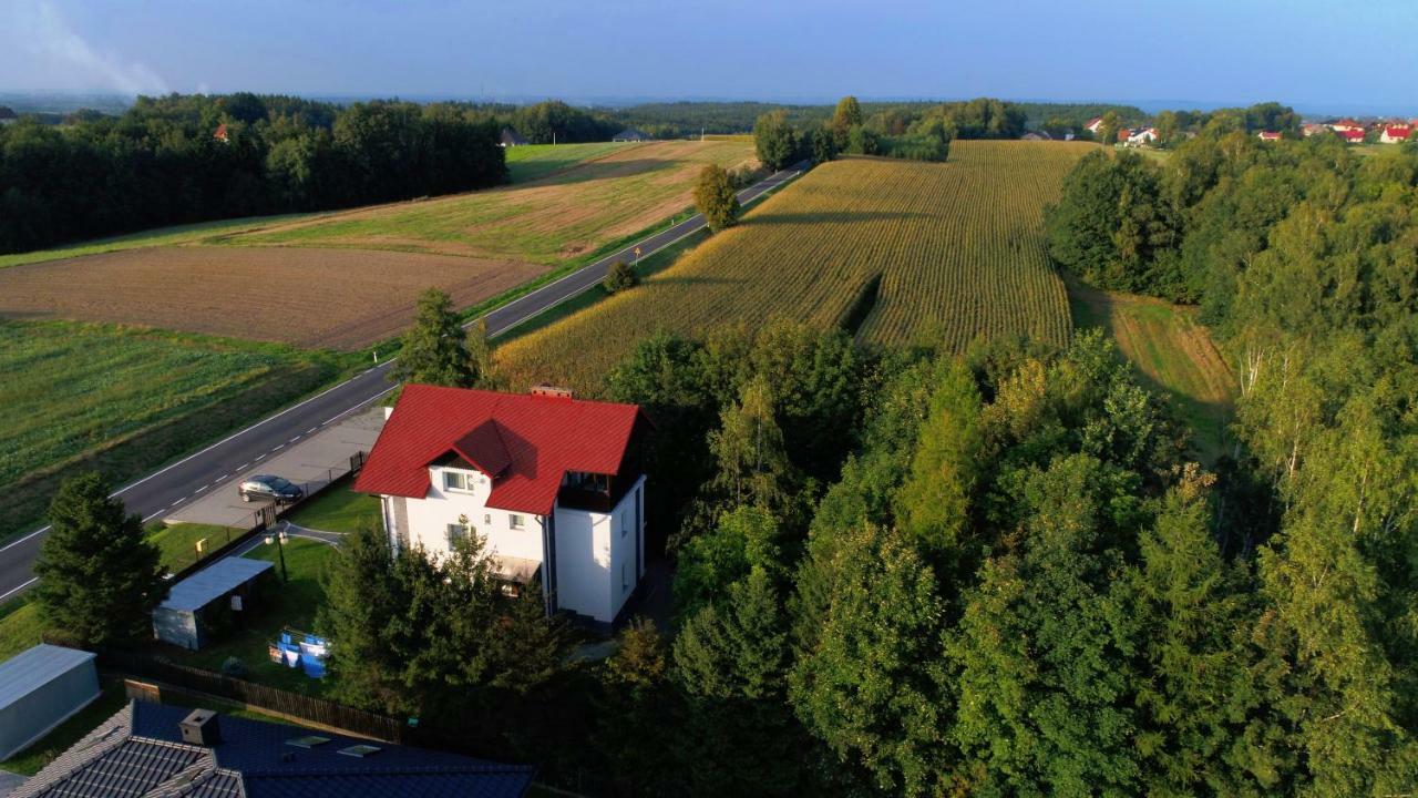 Agroturystyka Wichrowe Wzgorze Osiek  Екстериор снимка