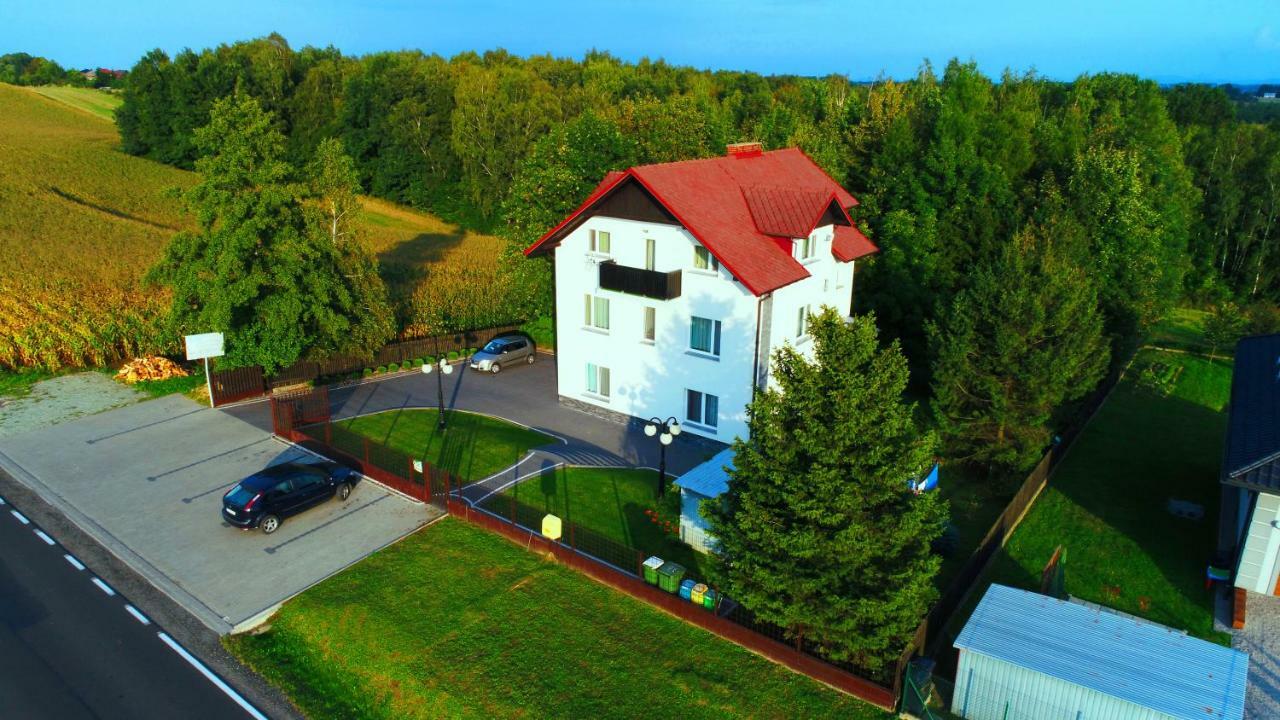 Agroturystyka Wichrowe Wzgorze Osiek  Екстериор снимка