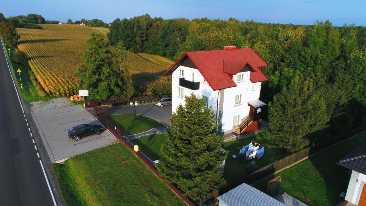 Agroturystyka Wichrowe Wzgorze Osiek  Екстериор снимка